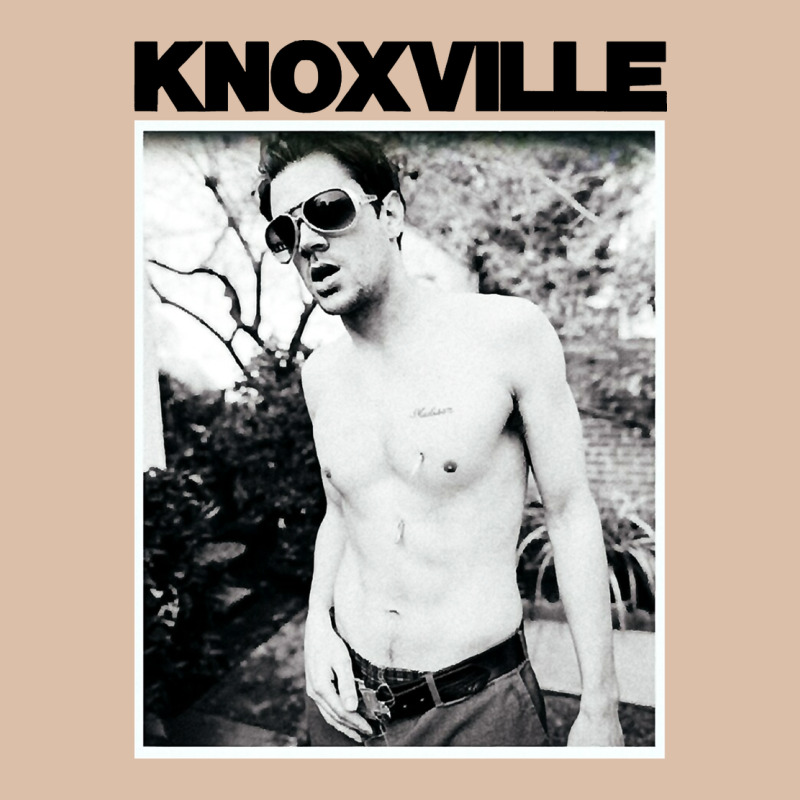 Johnny Knoxville Urban Heavy Tee by DesigneFamous | Teevron