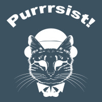 Purrrsist Urban Hoodie | Teevron