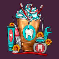 Dentist Cold Drink Frappe Classic Tee | Teevron