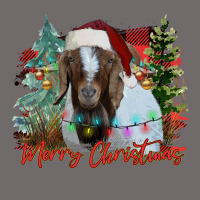 Merry Christmas Goat Urban Heavy Tee | Teevron
