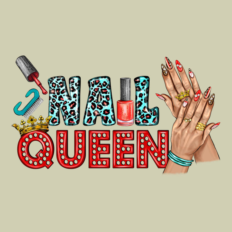 Nail Queen Bbs Heavy Core Tee by BundleAndBundleShop | Teevron