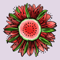 Watermelon Sunflower Classic Tee | Teevron