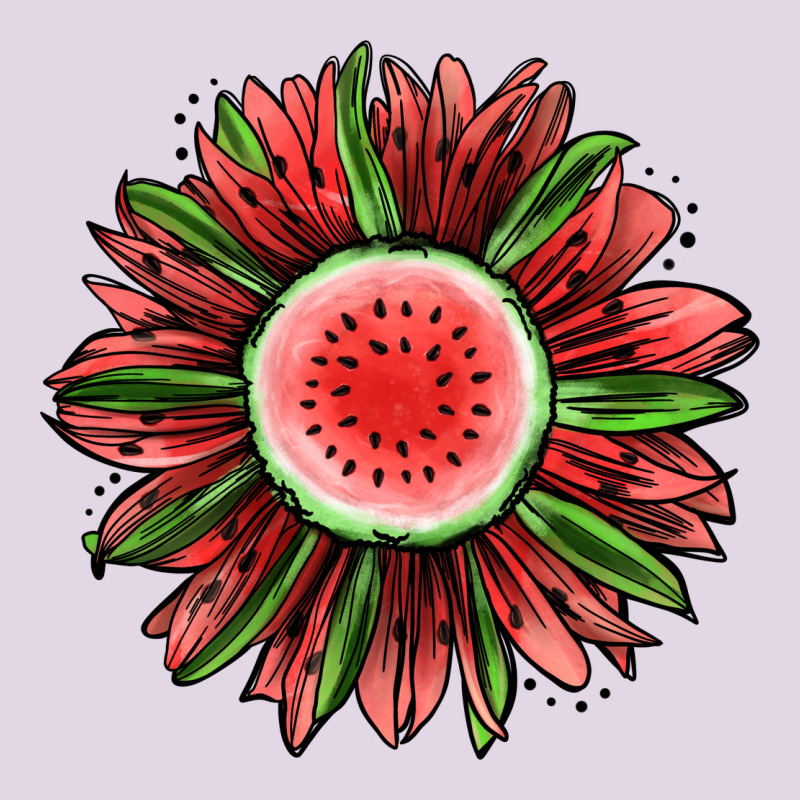 Watermelon Sunflower Classic Tee by Jasminsmagicworld | Teevron