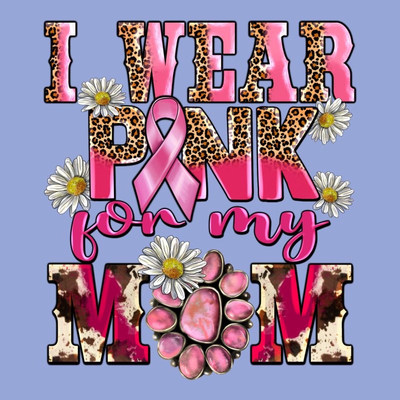 I Wear Pink For My Mom Classic Tee by BarkalooDesign | Teevron