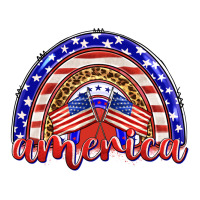 america rainbow | Teevron