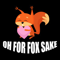 Oh, For Fox Sake Urban Hoodie | Teevron