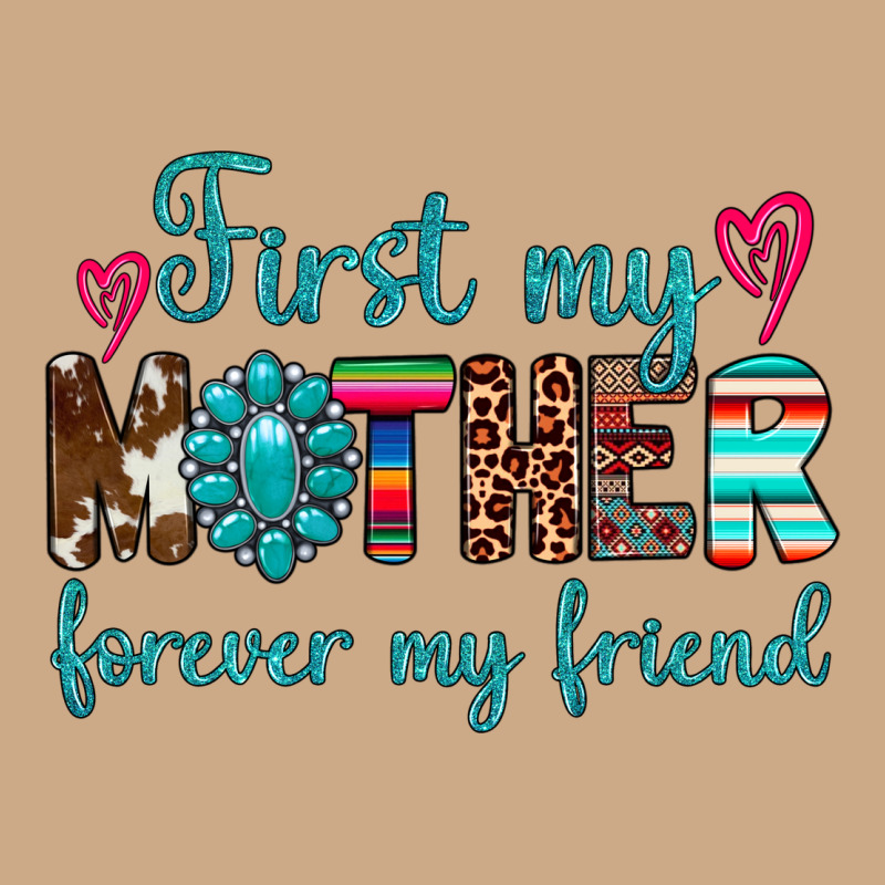 First My Mother Forever My Friend Vintage Hoodie by Artiststas | Teevron