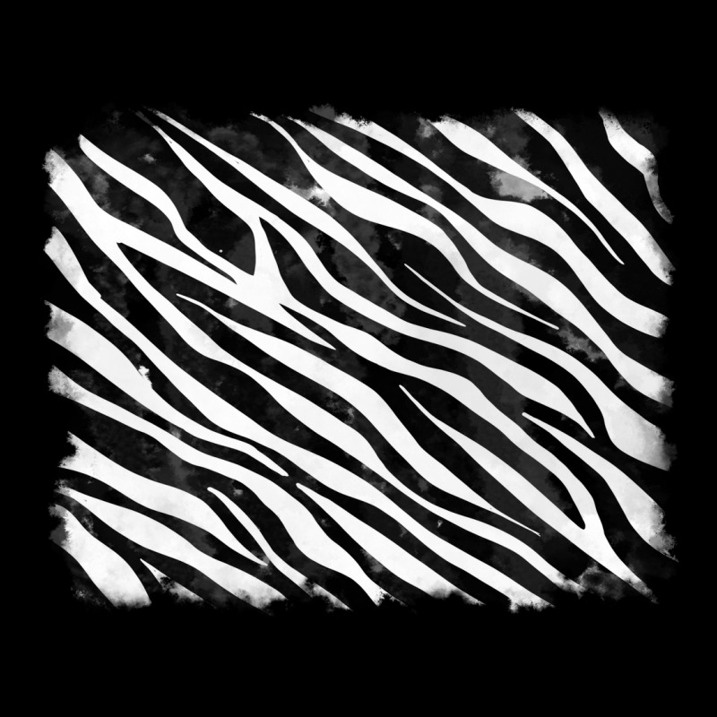 Zebra Background Premium Sweatshirt by RanaPortraitStore | Teevron