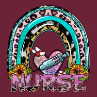 Nurse Rainbow Long Sleeve Tee | Teevron
