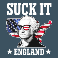 Funny George Washington Suck It England Urban Heavy Tee | Teevron