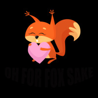 Oh, For Fox Sake Urban Hoodie | Teevron
