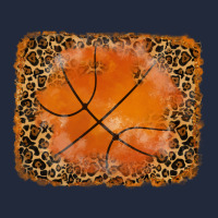 Glitter Leopard Basketball Background Premium Sweatshirt | Teevron