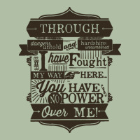 Labyrinth Words Urban Heavy Tee | Teevron