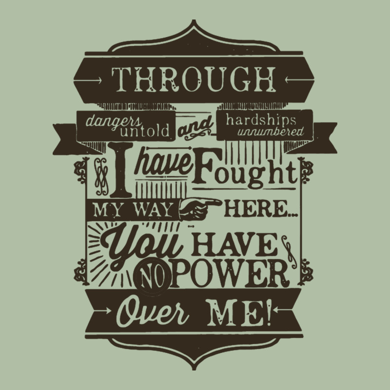 Labyrinth Words Urban Heavy Tee by linhVisuals | Teevron