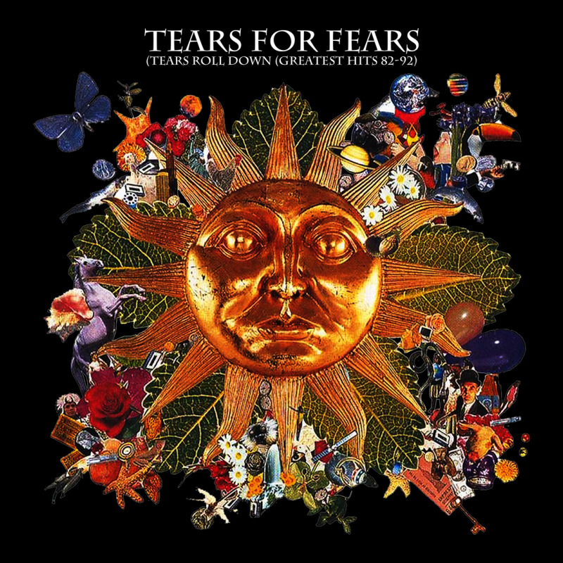 Tears For Fears 24 Urban Heavy Tee by linhVisuals | Teevron