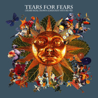 Tears For Fears 24 Urban Heavy Tee | Teevron