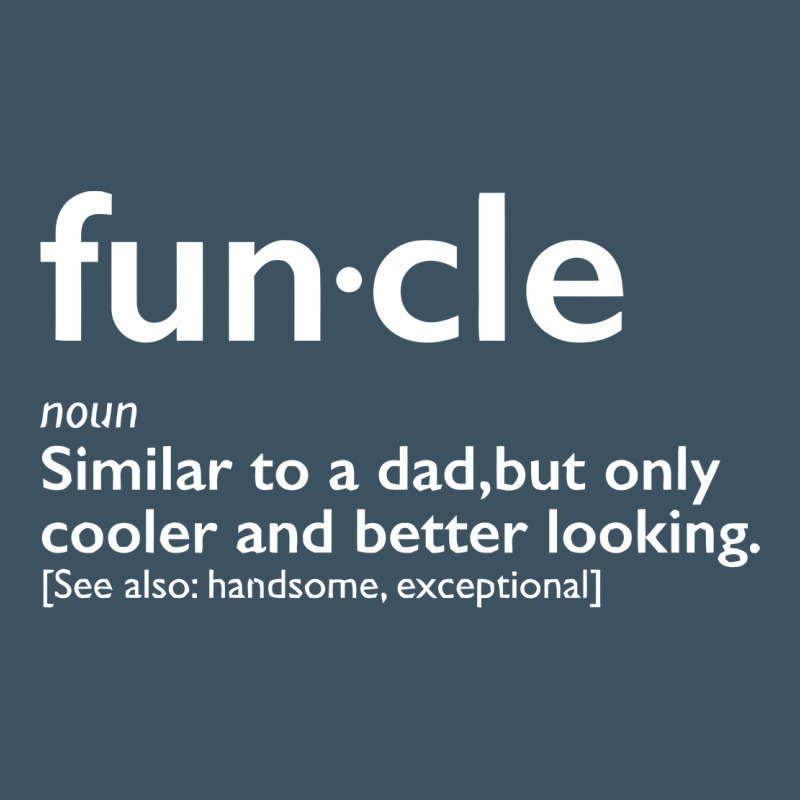 Funcle Urban Heavy Tee by linhVisuals | Teevron