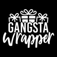 Gangsta Wrapper Urban Heavy Tee | Teevron