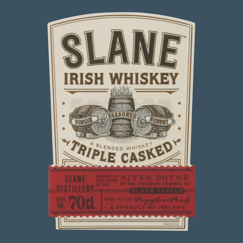 Slane Irish Whiskey Urban Heavy Tee by linhVisuals | Teevron