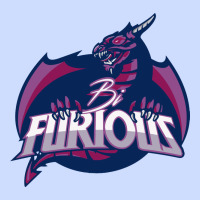 Bi Furious   Bisexual Urban Heavy Tee | Teevron