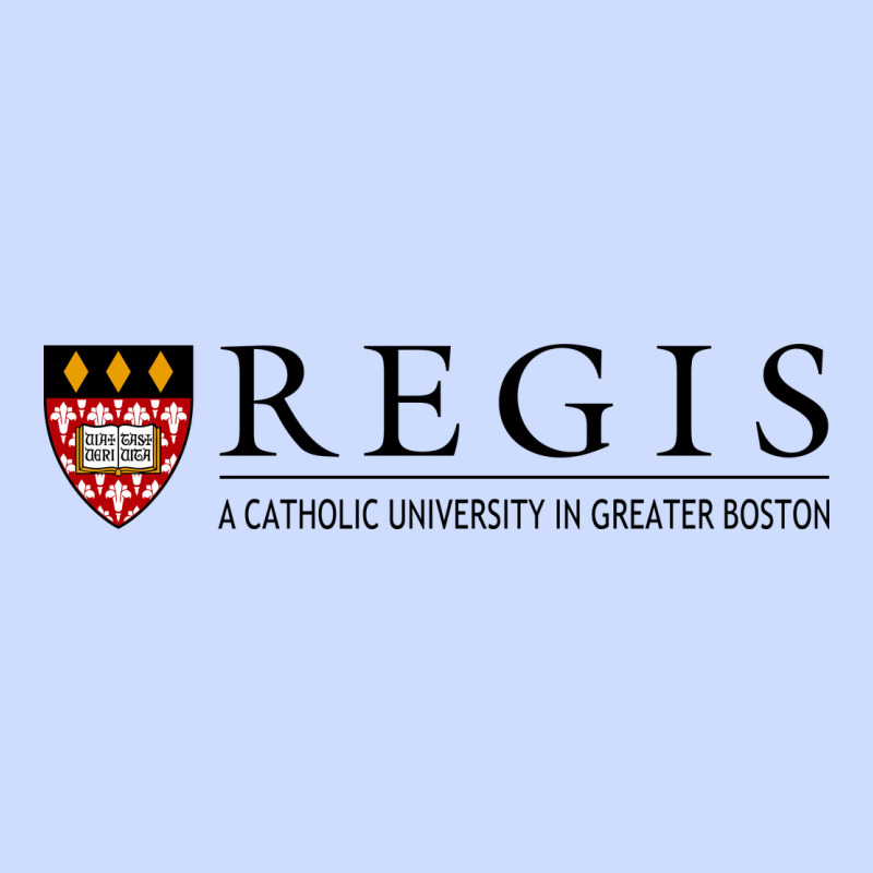 Regis College Urban Heavy Tee by linhVisuals | Teevron