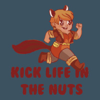 Kick Life In The Nuts   Squirrel Girl Urban Heavy Tee | Teevron