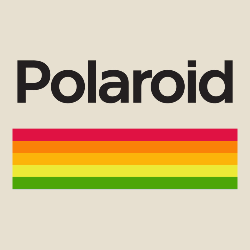 Polaroid Color Spectrum Horizontal Urban Heavy Tee by linhVisuals | Teevron