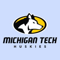 Michigan Tech Huskies Urban Heavy Tee | Teevron