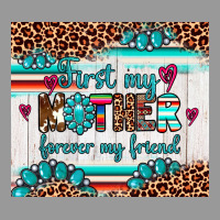 First My Mother Forever My Friend Vintage Hoodie | Teevron