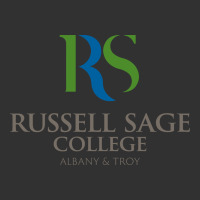 Russell Sage College Urban Heavy Tee | Teevron