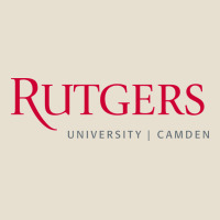 Rutgers University–camden Urban Heavy Tee | Teevron