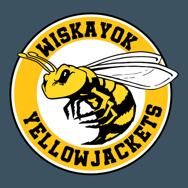 The Yellowjackets Urban Heavy Tee by linhVisuals | Teevron