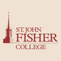 St. John Fisher Collage Urban Heavy Tee | Teevron