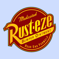 Rust Eze Urban Heavy Tee | Teevron
