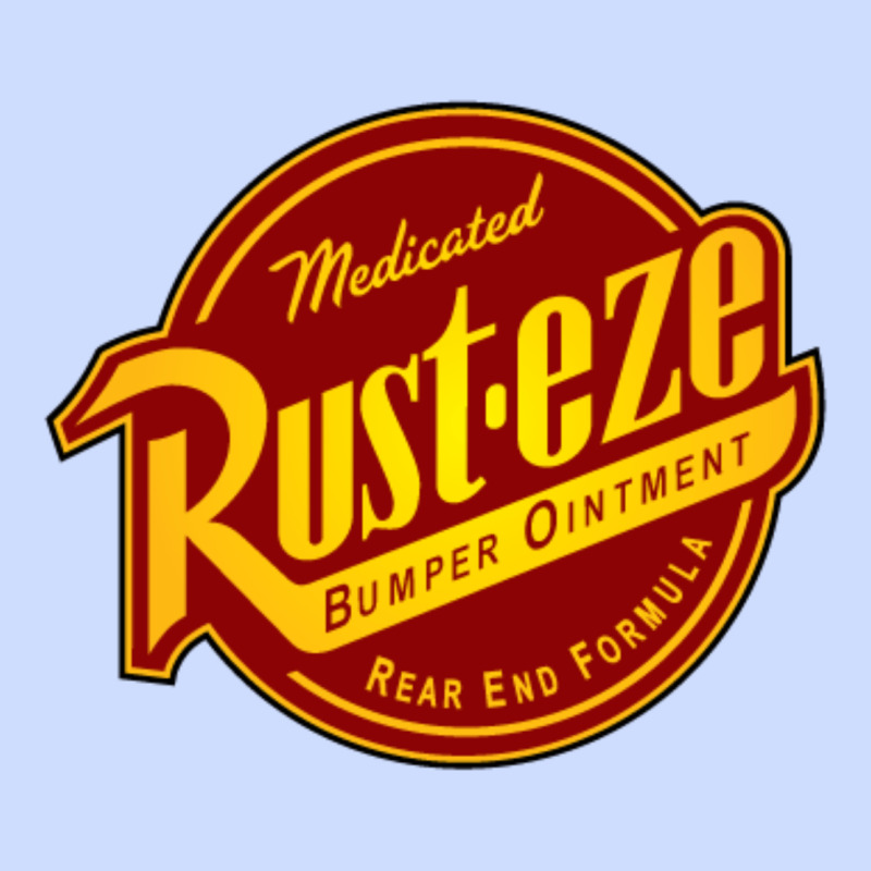 Rust Eze Urban Heavy Tee by linhVisuals | Teevron