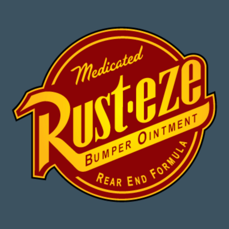 Rust Eze Urban Heavy Tee by linhVisuals | Teevron