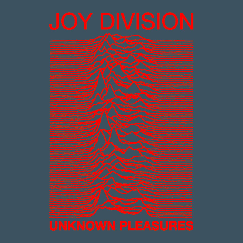 Joy Division Urban Heavy Tee by linhVisuals | Teevron