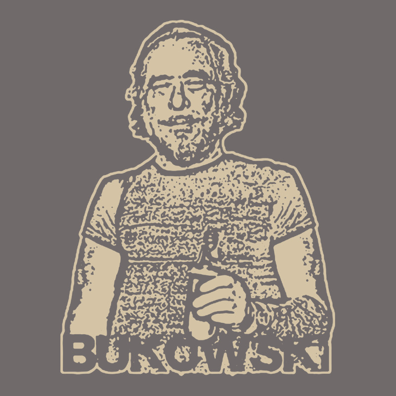 Vintage Charles Bukowski Urban Heavy Tee by linhVisuals | Teevron