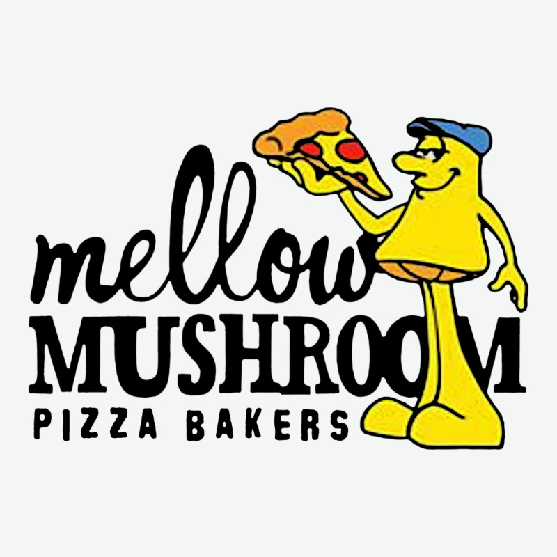 Mellow Mushroom Urban Heavy Tee by linhVisuals | Teevron