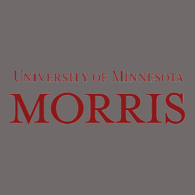 University Of Minnesota Morris Urban Heavy Tee by linhVisuals | Teevron