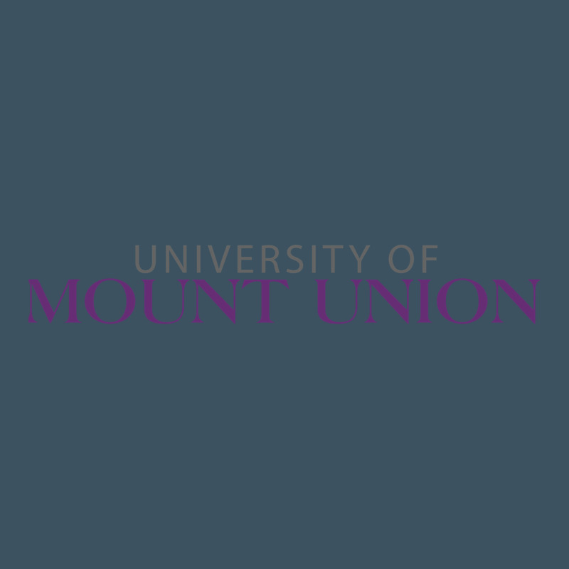 University Of Mount Union Urban Heavy Tee by linhVisuals | Teevron