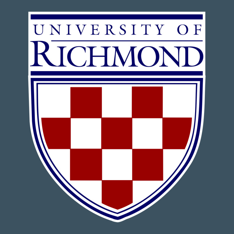 University Of Richmond Urban Heavy Tee by linhVisuals | Teevron