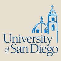 University Of San Diego Urban Heavy Tee | Teevron