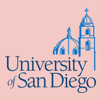 University Of San Diego Urban Heavy Tee | Teevron