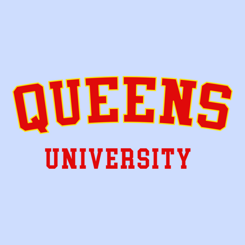 Queens University Urban Heavy Tee by linhVisuals | Teevron