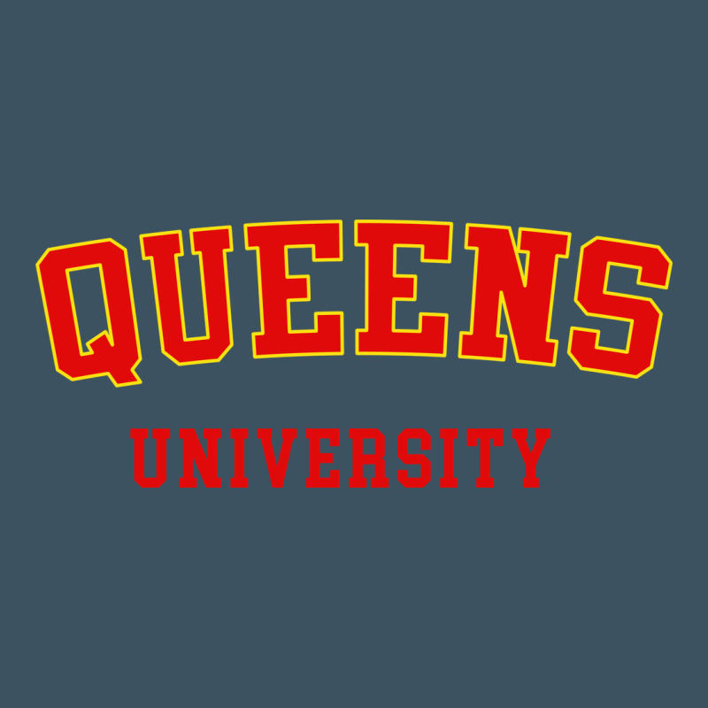 Queens University Urban Heavy Tee by linhVisuals | Teevron