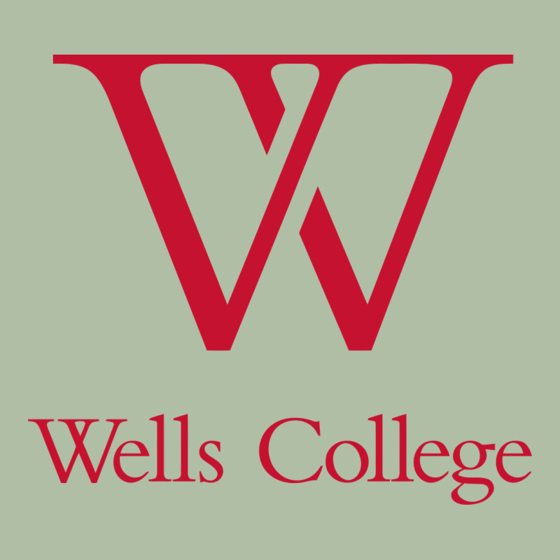 Wells College Urban Heavy Tee by linhVisuals | Teevron