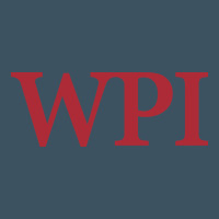 Worcester Polytechnic Institute Urban Heavy Tee | Teevron