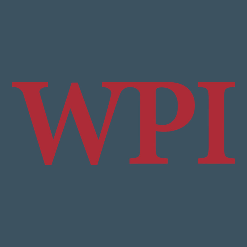 Worcester Polytechnic Institute Urban Heavy Tee by linhVisuals | Teevron
