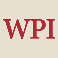 Worcester Polytechnic Institute Urban Heavy Tee | Teevron